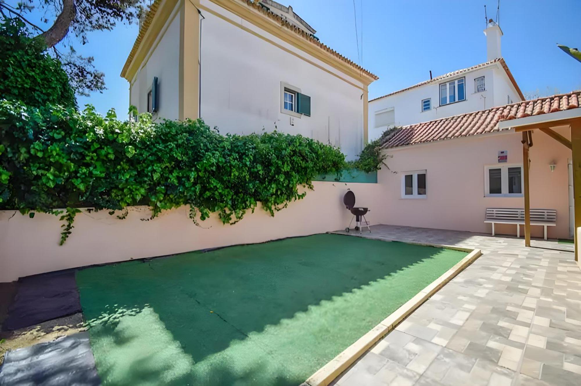 Casinha Da Parede - 5 Min From The Beach エクステリア 写真