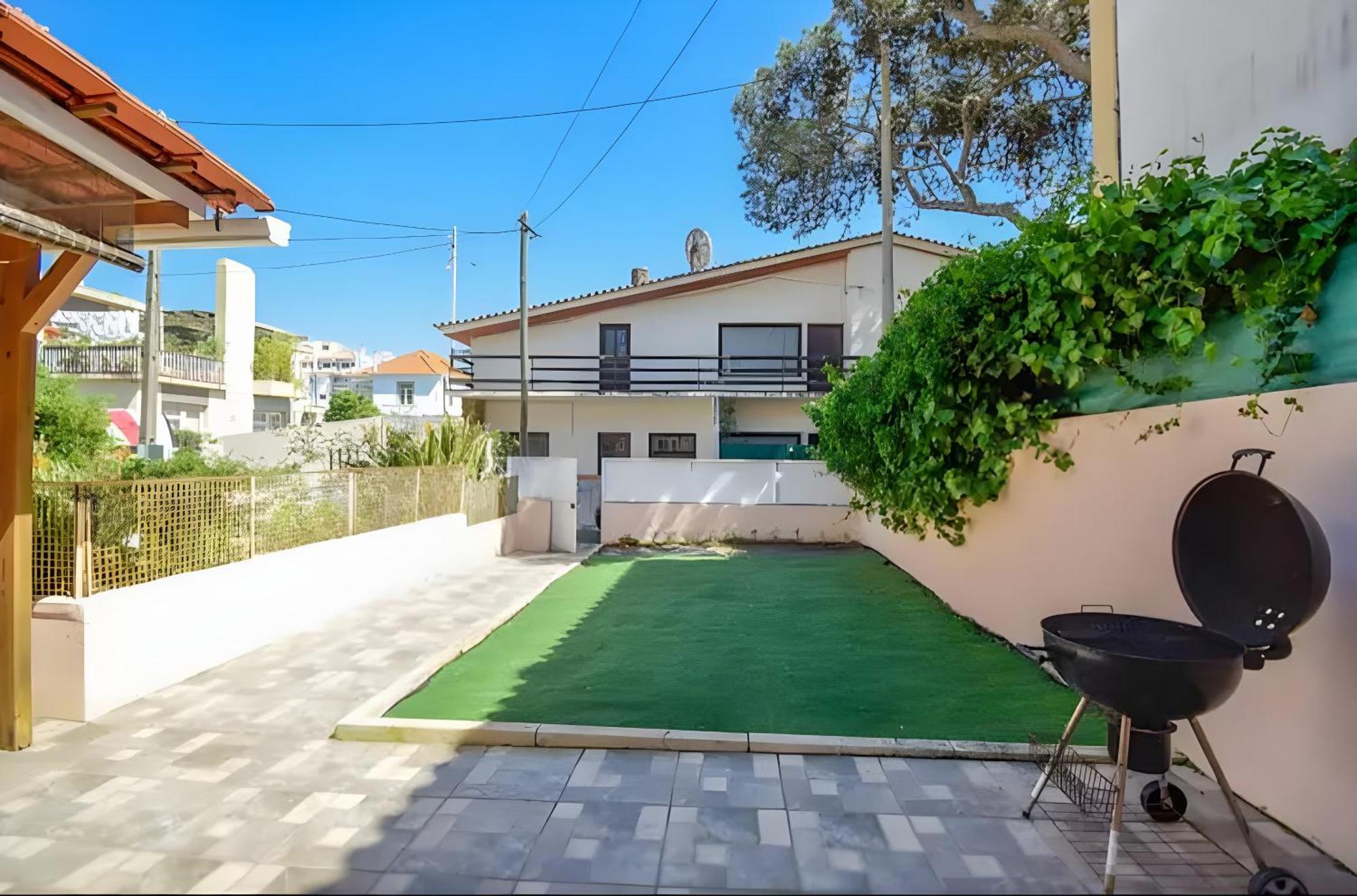 Casinha Da Parede - 5 Min From The Beach エクステリア 写真