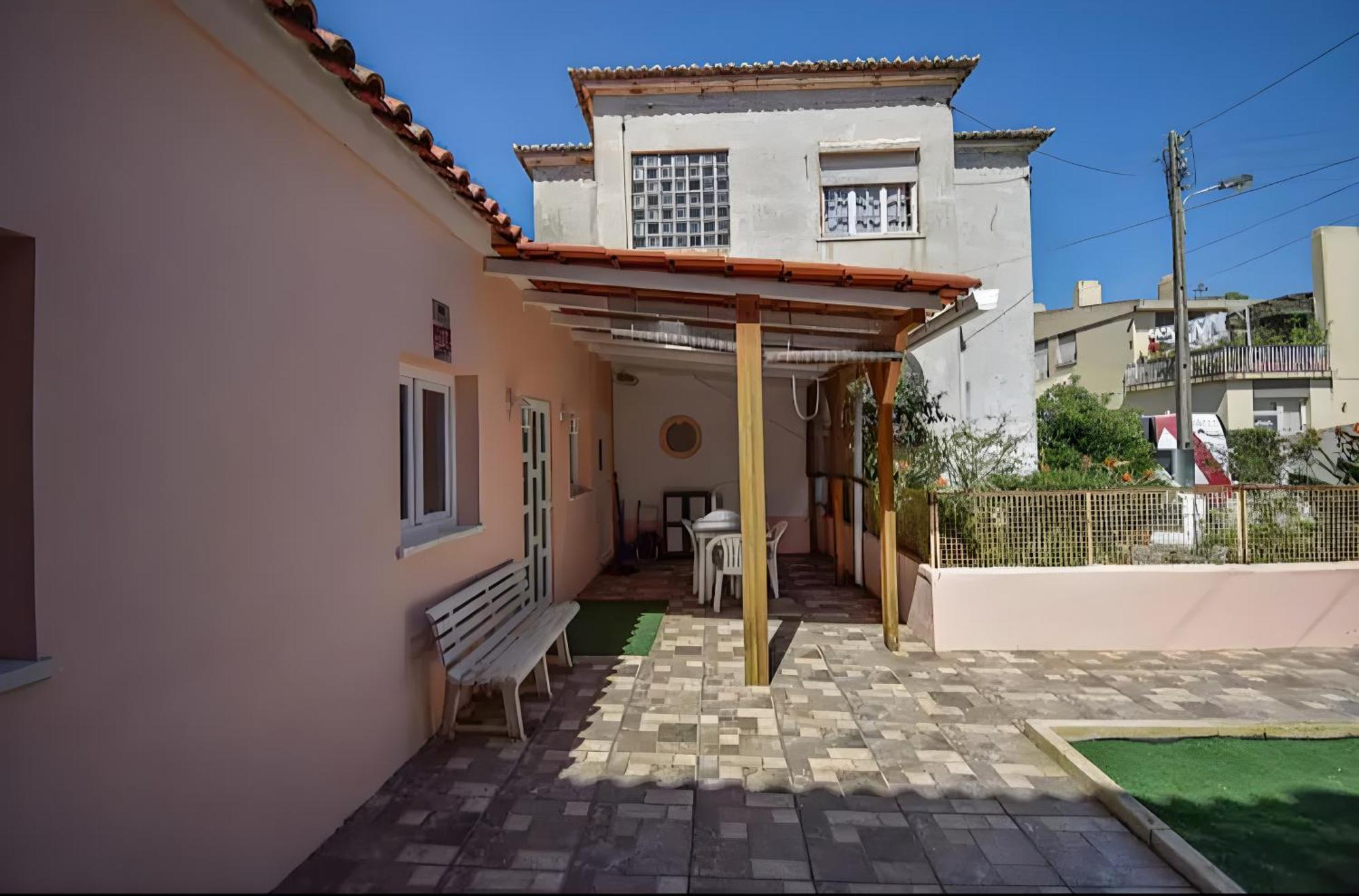 Casinha Da Parede - 5 Min From The Beach エクステリア 写真