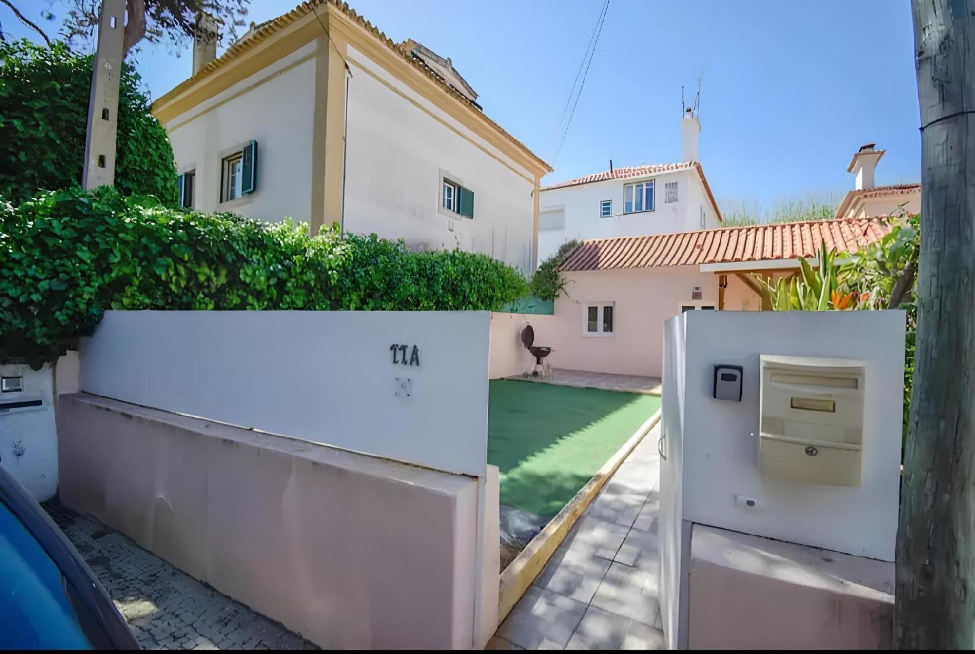 Casinha Da Parede - 5 Min From The Beach エクステリア 写真