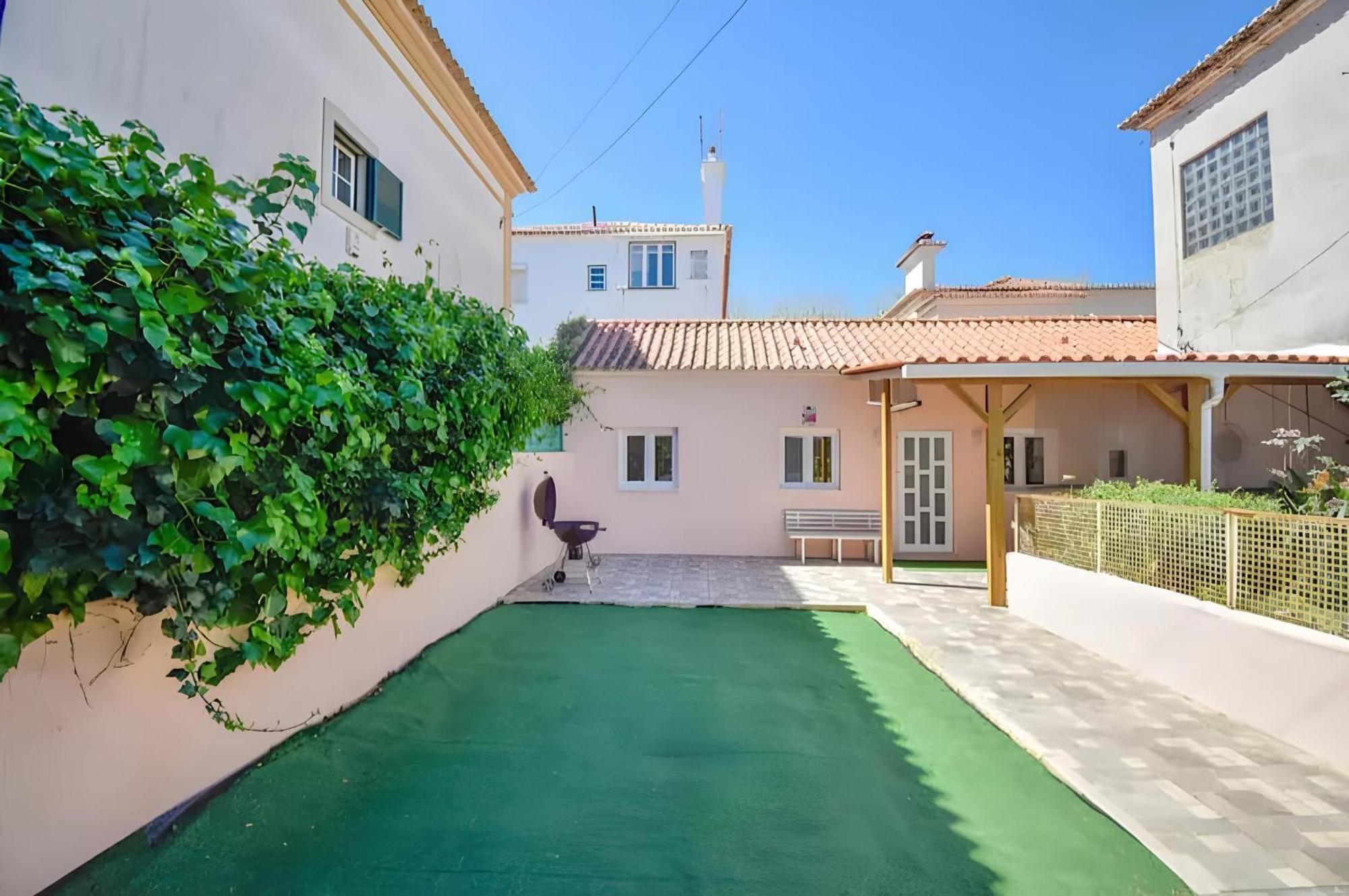 Casinha Da Parede - 5 Min From The Beach エクステリア 写真